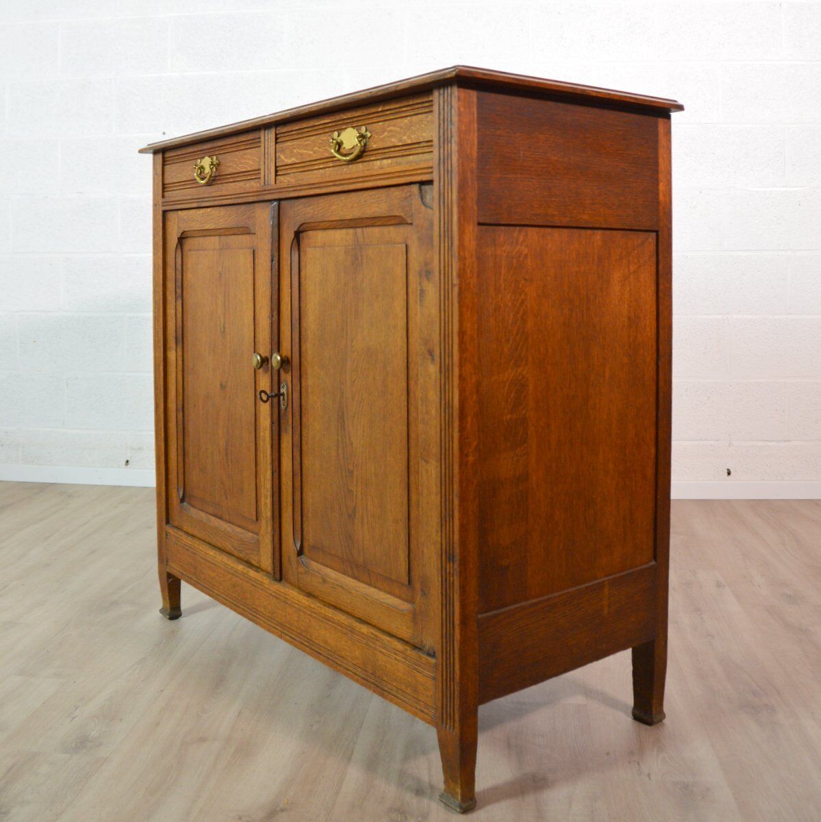 Vintage Parisian buffet 1930