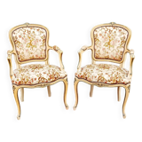Cabriolets Louis XV