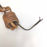 Rattan suspension