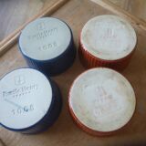 4 emile Henry Ramekins