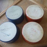 4 ramequins Emile Henry