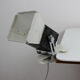 Mid-century lamps with clip by Lidokov, 1970's
