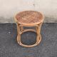 Rattan side table 1960