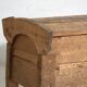 Ancient primitive wooden chest – Transylvania, around 1850