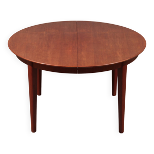 table à manger en teck - 1960