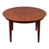 Teak Dining Table from the 1960s by Henning Kjærnulf Model 62