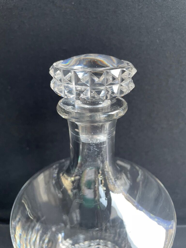 Service in Porto – Saint Louis Service Diamant (Joseph Bleichner)