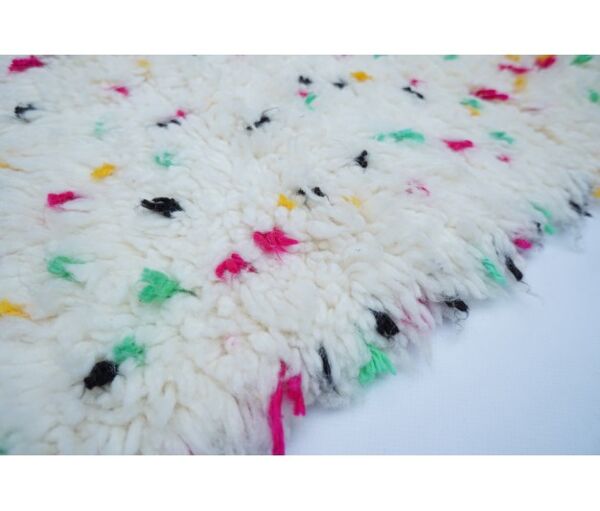 Tapis béni ouarain 252x144cm