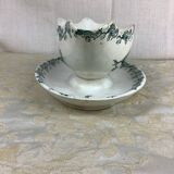 Saint Amand Iron Earth Sauceboat