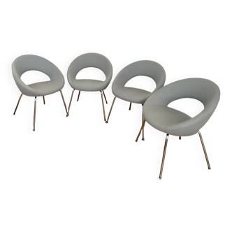 Chaises Artifort par René Holten