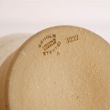 Danish ceramic vase by Noomi Backhausen for Soholm 1960