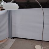 Adjustable arc floor lamp, 1960-1970