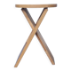 Folding stool 'Suzy' Adrian Reed 1980