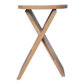 Tabouret pliant ‘Suzy’ Adrian Reed 1980