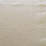 Set of 5 MG monogram napkins