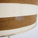 Mid-century adjustable floor lamp, 1970's.