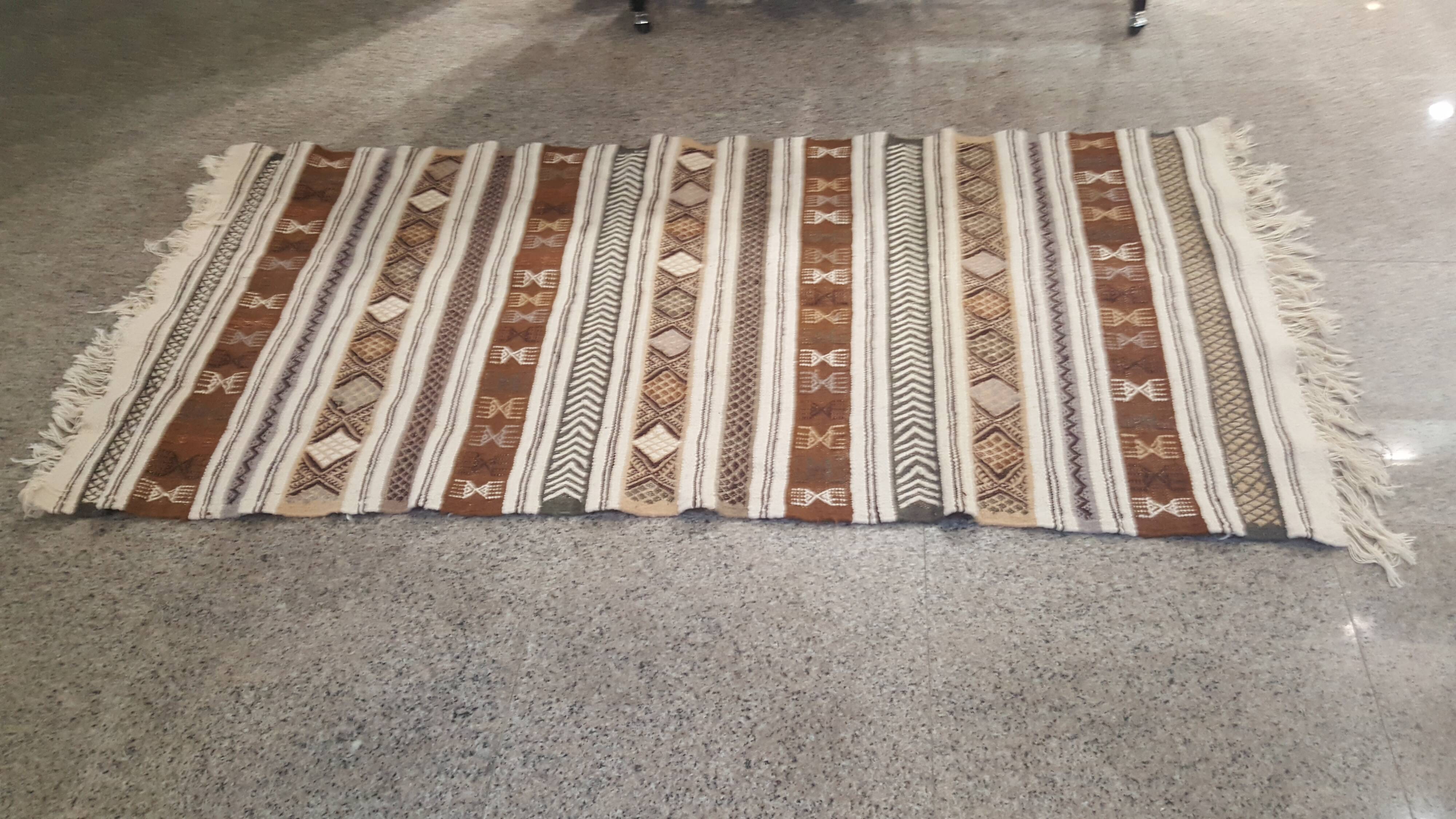 Carpet the margoum 100x210cm