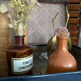 Old vintage suitcase