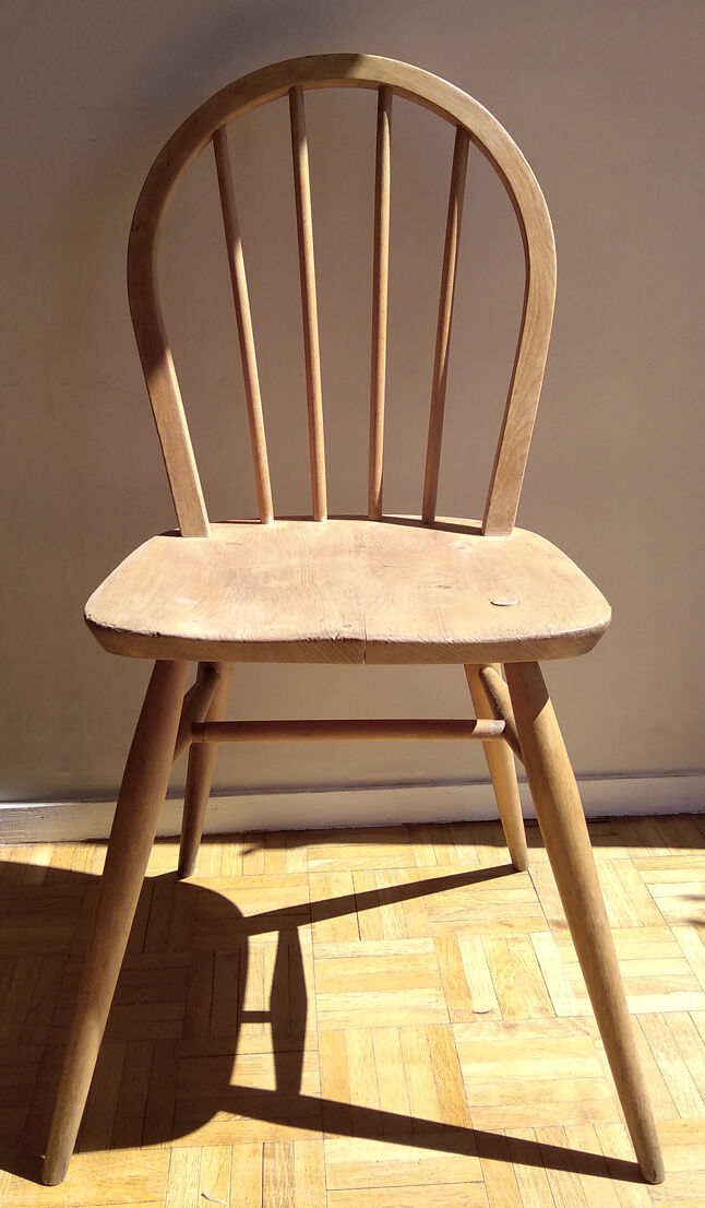 Chaise ercol - modèle windsor