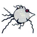 Candle Holder Sculpture • “Fish Eye” • Mark Brazier-Jones • Avant-Scène • 1990