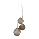 Triple amber suspension
