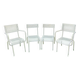 Armchairs and garden chairs 50/60s