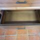 Commode bambou