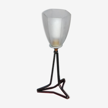 Lampe Art Déco années 30