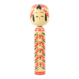 Large Kokeshi Doll XL Size Wood Japan Showa Period 38cm