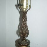Napoleon III-style table lamp