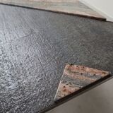 Postmodern dining table by Pia Manu, Belgium, ca. 1990