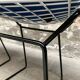 4 chaises 420 par Harry Bertoia pour Knoll International, 1960