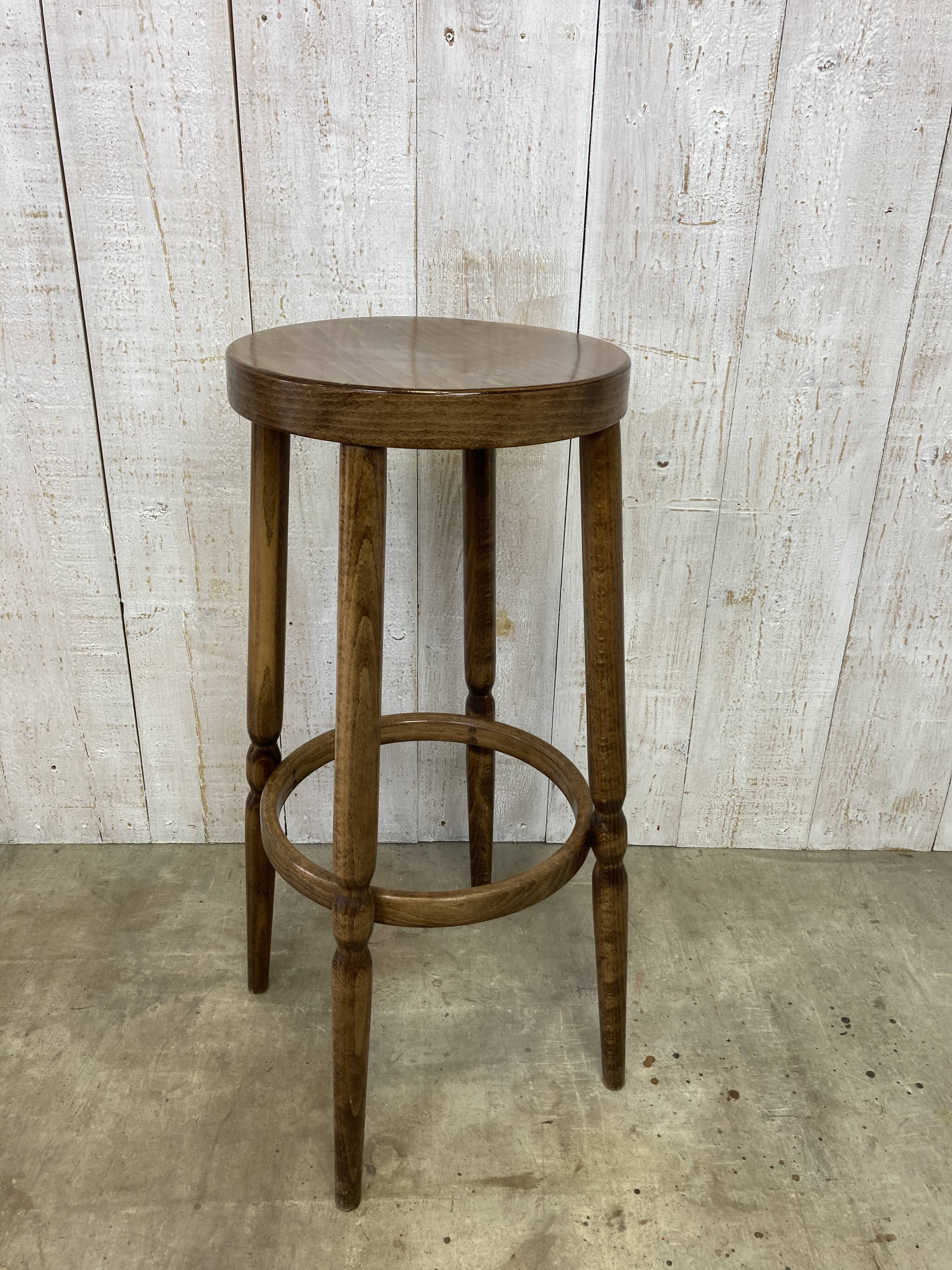 Vintage bistro stool
