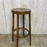 Vintage bistro stool