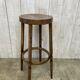 Vintage bistro stool