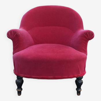 Fauteuil crapaud