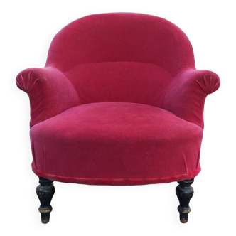 Fauteuil crapaud