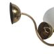 Vintage Art Deco sconces, Poland, 1950s, set of 2