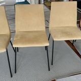 Pierre Paulin 4 TV model chairs Ligne Roset edition