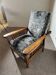 Fauteuil art nouveau