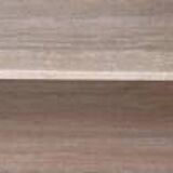 Travertine table, stone coffee table