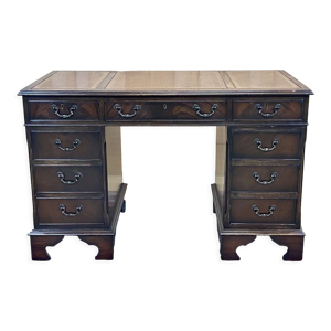 bureau plat anglais en