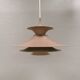 Radius hanging lamp, by Erik Balslev, for Fog & Mørup Denmark 1970s
