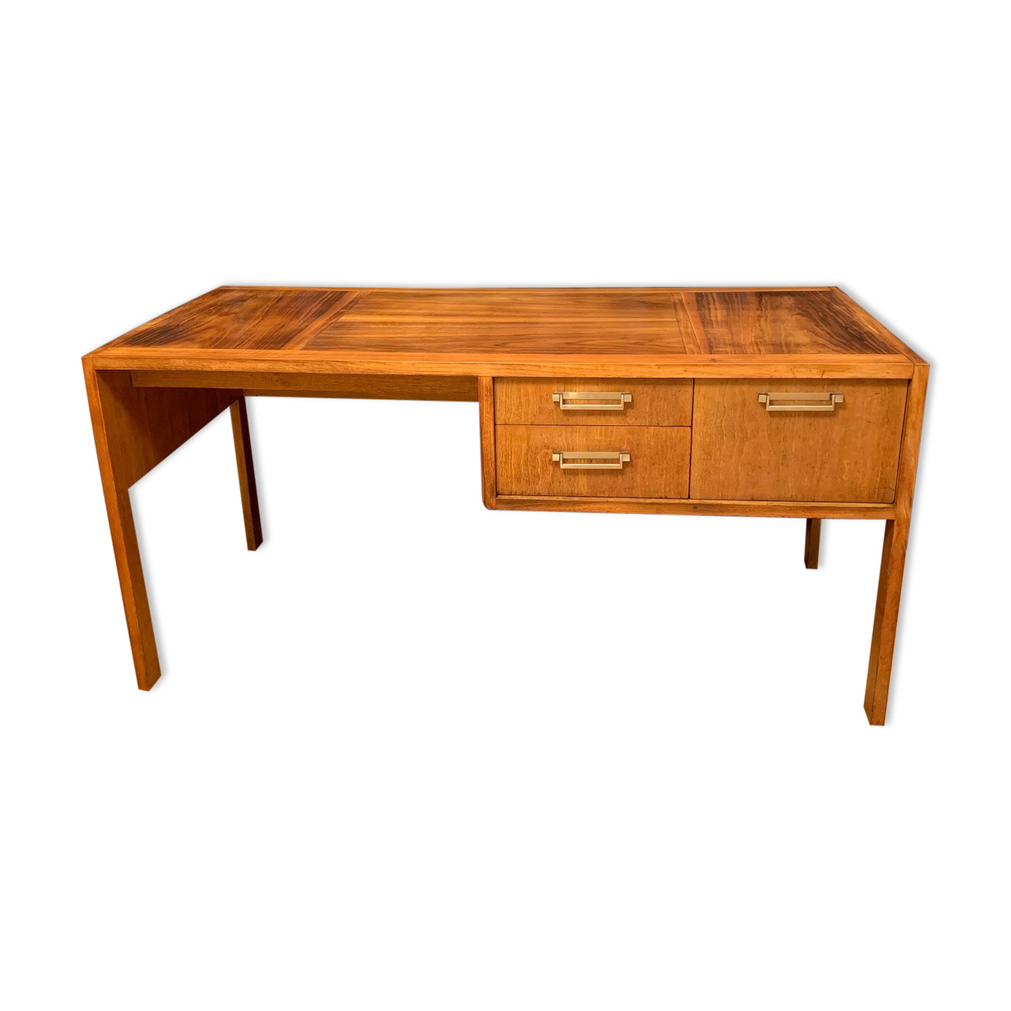 Desk designed by Michael Taylor, Baker Furniture, USA, 1960s