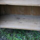 Pine cabinet, vintage