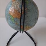 Vintage globe 50/60