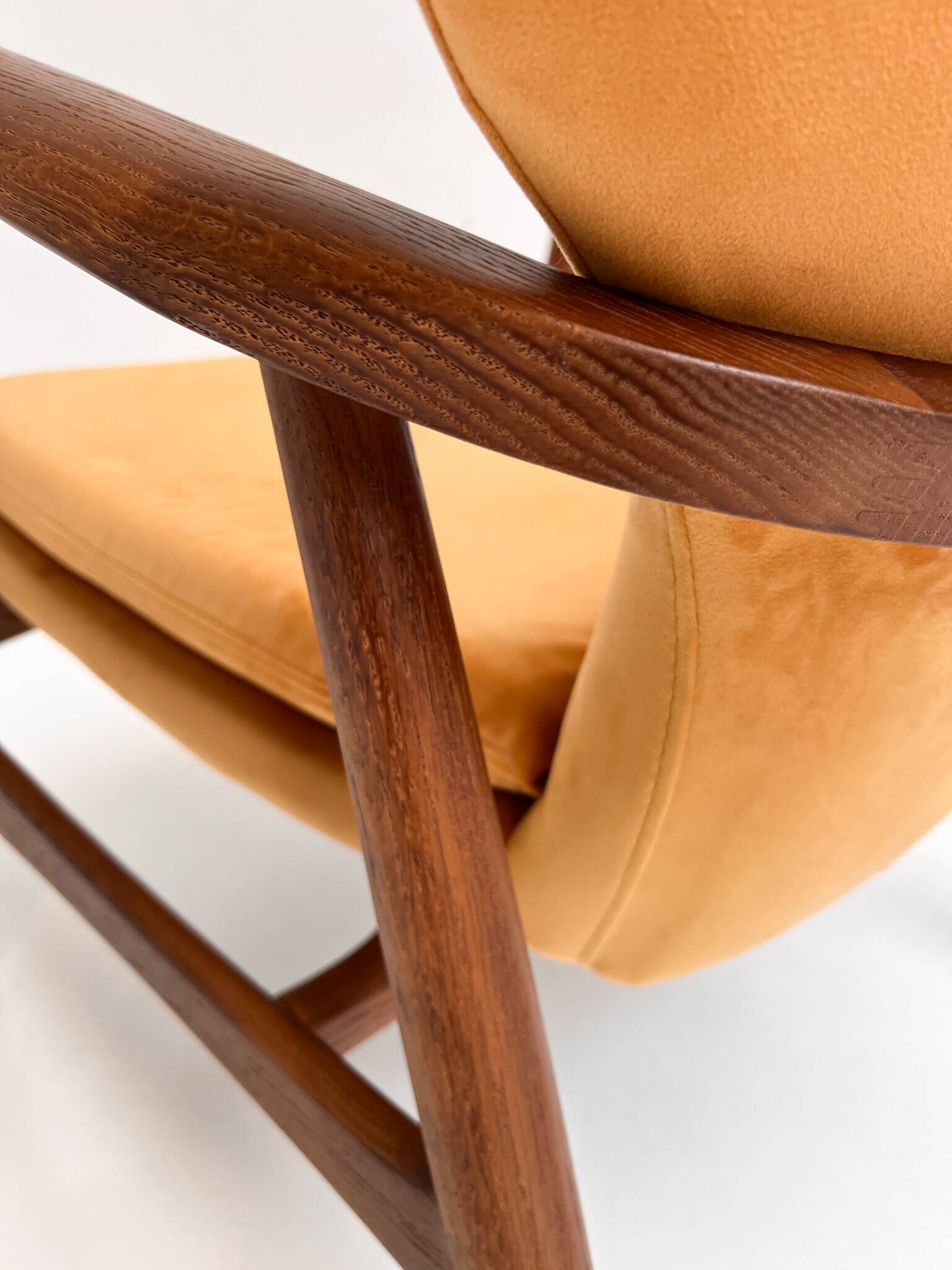 Dutch design chair by Satelliet, 1970s