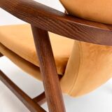 Dutch design chair by Satelliet, 1970s