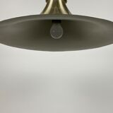 Trumpet shaped Pendant Lamp by Bent Nordsted for Lyskaer Belysning