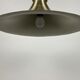 Trumpet shaped Pendant Lamp by Bent Nordsted for Lyskaer Belysning